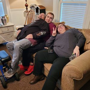 Meet your Posher, Jamie